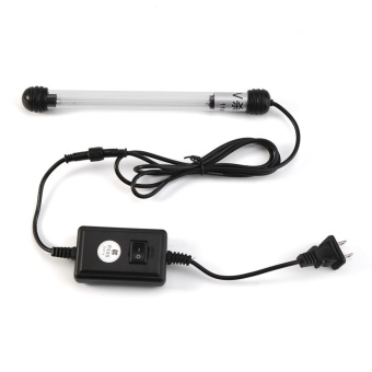 Waterproof Aquarium Fish Tank Submersible Light Pond Pool UVSterilizer Lamp US Plug 11W - Intl June 2018 - 3 Waterproof Aquarium Fish Tank Submersible Light Pond Pool UVSterilizer Lamp US Plug 11W - intl - 3