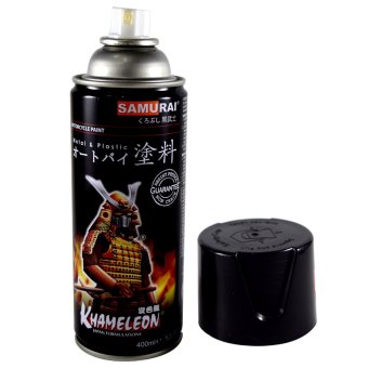 WF05*** WATER FILM ACTIVATOR SAMURAI SPRAY PAINT 400ML June 2018 - 2 WF05*** WATER FILM ACTIVATOR SAMURAI SPRAY PAINT 400ML - 2