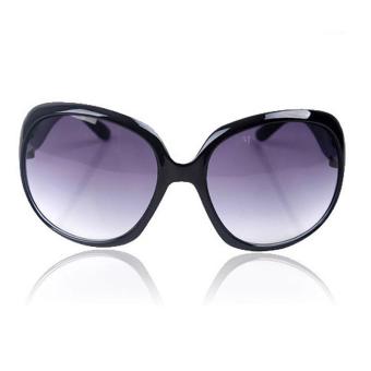Women Girls Handsome Sun Glasses Big Lens Sunglasses - Intl June 2018 - 4 Women Girls Handsome Sun Glasses Big Lens Sunglasses - intl - 4