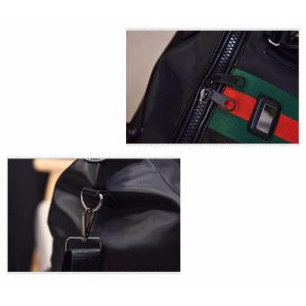 Women Travel Bags Solid Waterproof Oxford Handbag Weekender Bags June 2018 - 5 Women Travel Bags Solid Waterproof Oxford Handbag Weekender Bags - 5