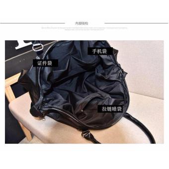 Women Travel Bags Solid Waterproof Oxford Handbag Weekender Bags June 2018 - 3 Women Travel Bags Solid Waterproof Oxford Handbag Weekender Bags - 3