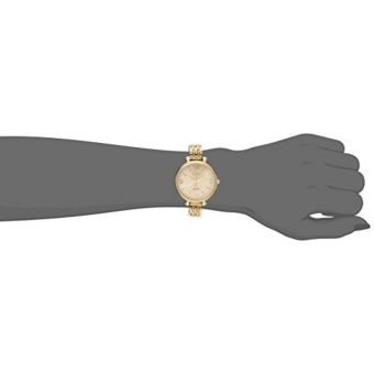 XOXO XO5754 Women's Analog Gold-Tone Slim Band Metal And Alloy Ladies Watch June 2018 - 2 XOXO XO5754 Women's Analog Gold-Tone Slim Band Metal and Alloy Ladies Watch - 2