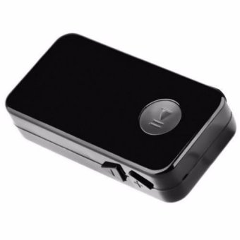 YET-M Car Bluetooth Music Receiver With Stereo Output (Black) June 2018 - 3 YET-M Car Bluetooth Music Receiver with Stereo Output (Black) - 3