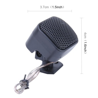 YH-004A 2 PCS 5KHZ-20KHZ Mini Piezo Electric Tweeters For Cars -intl June 2018 - 2 YH-004A 2 PCS 5KHZ-20KHZ Mini Piezo Electric Tweeters For Cars -intl - 2
