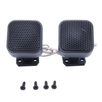 YH-004A 2 PCS 5KHZ-20KHZ Mini Piezo Electric Tweeters For Cars -intl June 2018 - 4 YH-004A 2 PCS 5KHZ-20KHZ Mini Piezo Electric Tweeters For Cars -intl - 4