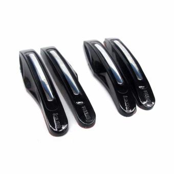 Yh Door Guard 4 Pieces./Set (Black) June 2018 - 2 Yh Door Guard 4 Pieces./Set (Black) - 2
