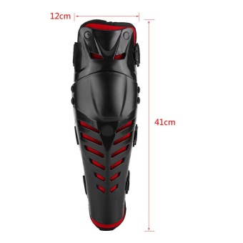 YOSOO Pair Of Motorcycle Racing Knee Pads Guards Protector Gear - Intl June 2018 - 5 YOSOO Pair of Motorcycle Racing Knee Pads Guards Protector Gear - intl - 5