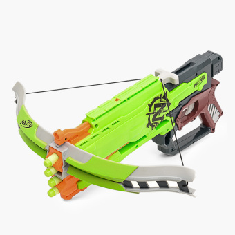 Nerf Zombie Strike Crossfire Bow Toy | Lazada PH